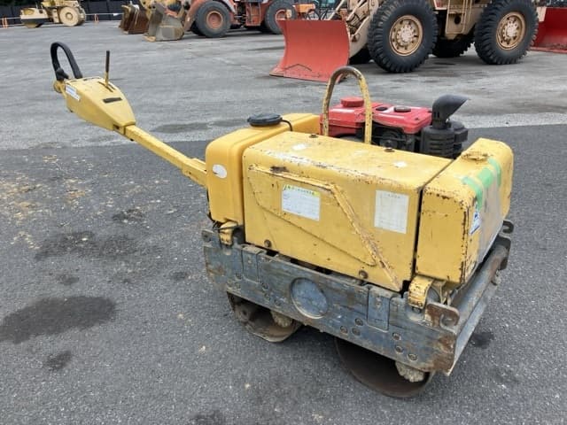 Hand Guided Roller — Auction (lot 8459-95)