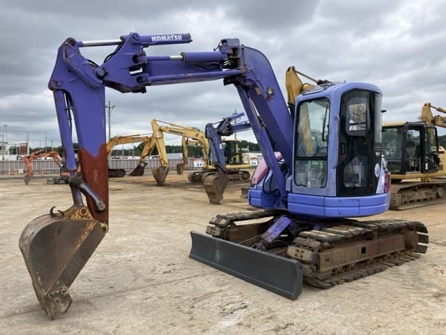 EXCAVATOR — Auction (lot 8459-96)