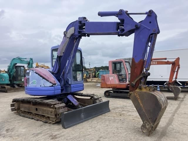 EXCAVATOR — Auction (lot 8459-96)