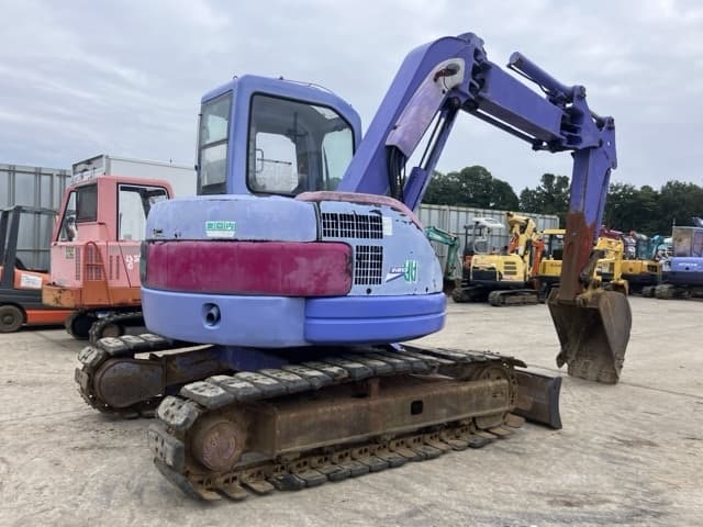 EXCAVATOR — Auction (lot 8459-96)