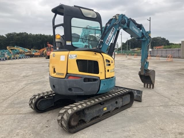 MINI EXCAVATOR — Auction (lot 8459-97)