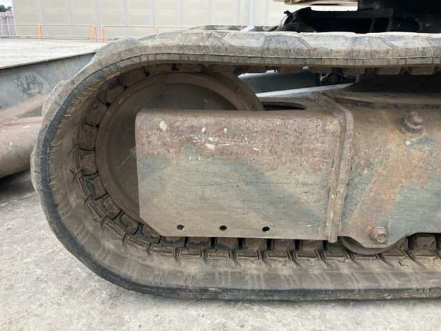 MINI EXCAVATOR — Auction (lot 8459-98)