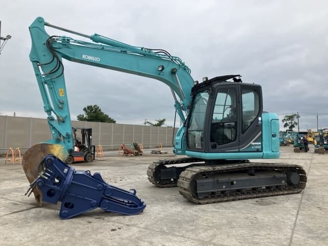 EXCAVATOR — Auction (lot 8459-99)