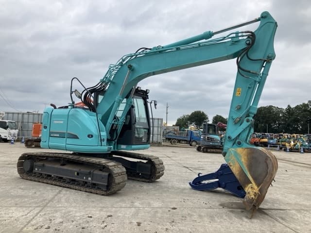EXCAVATOR — Auction (lot 8459-99)