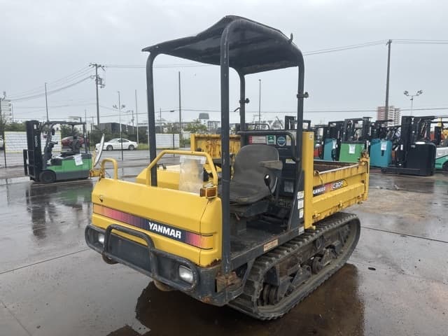 CRAWLER DUMP — Auction (lot 8460-10006)