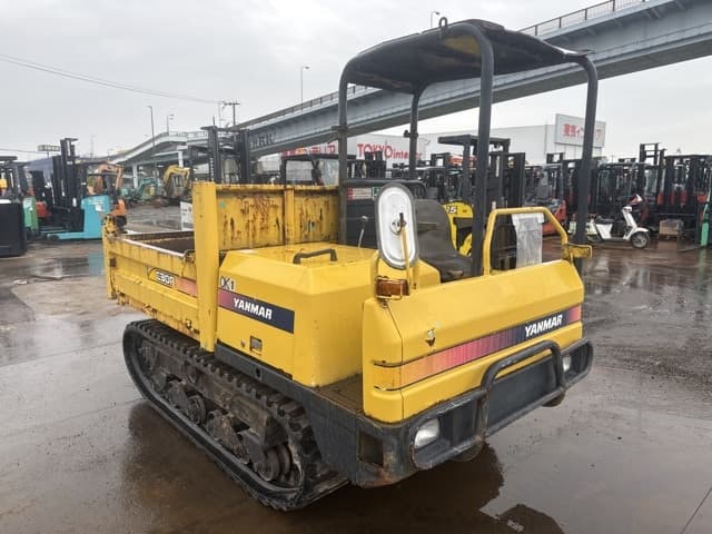 CRAWLER DUMP — Auction (lot 8460-10006)