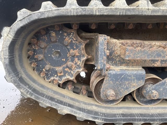 CRAWLER DUMP — Auction (lot 8460-10006)