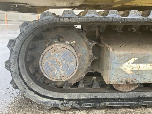 CRAWLER DUMP — Auction (lot 8460-101)