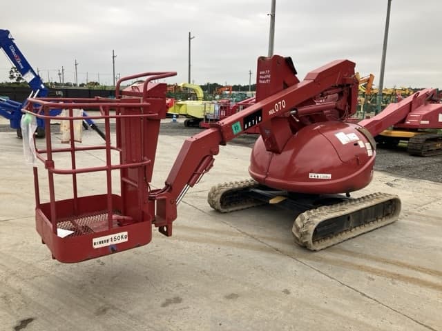 AERIAL WORK PLATFORM — Auction (lot 8460-103)