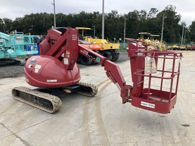 AERIAL WORK PLATFORM — Auction (lot 8460-103)