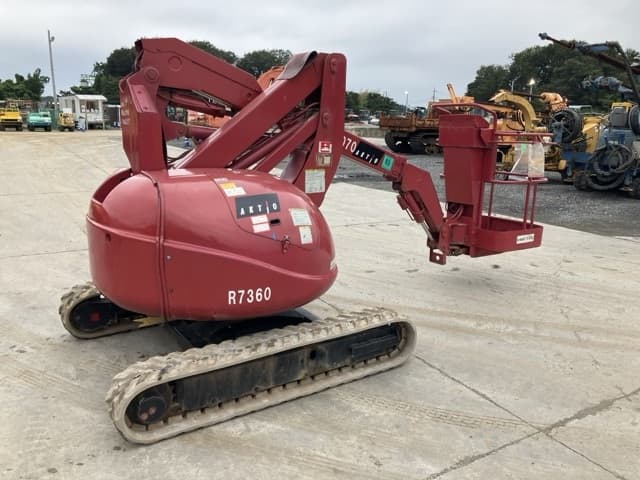 AERIAL WORK PLATFORM — Auction (lot 8460-103)