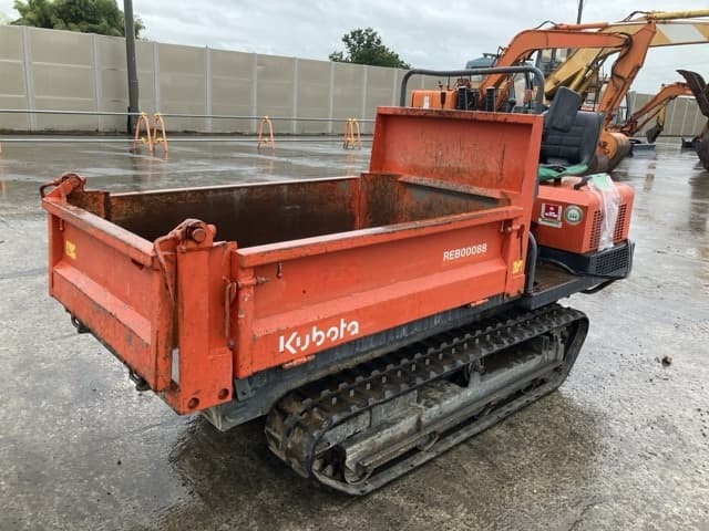 CRAWLER DUMP — Auction (lot 8460-106)