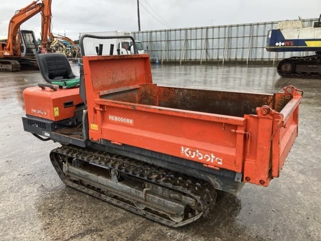 CRAWLER DUMP — Auction (lot 8460-106)