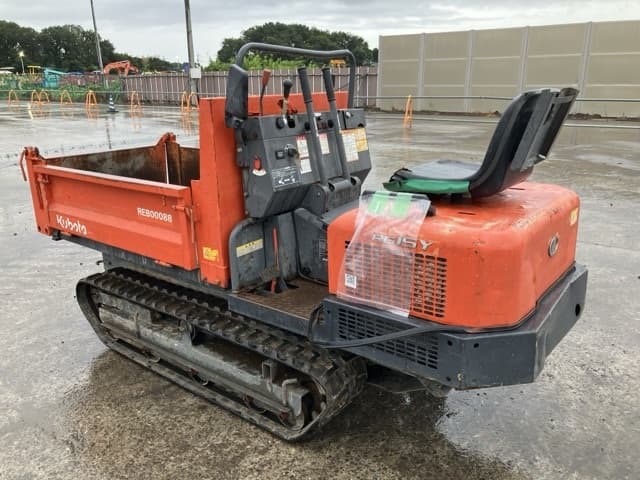 CRAWLER DUMP — Auction (lot 8460-106)