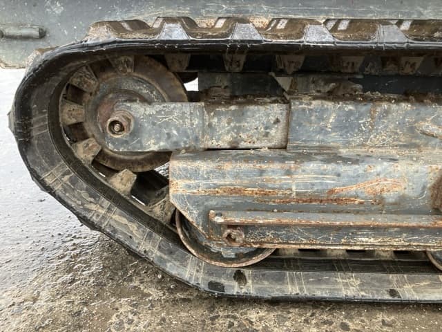 CRAWLER DUMP — Auction (lot 8460-106)