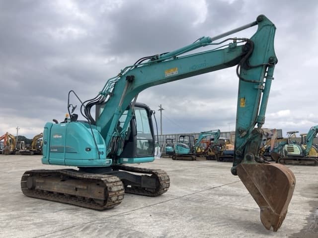 EXCAVATOR — Auction (lot 8460-107)