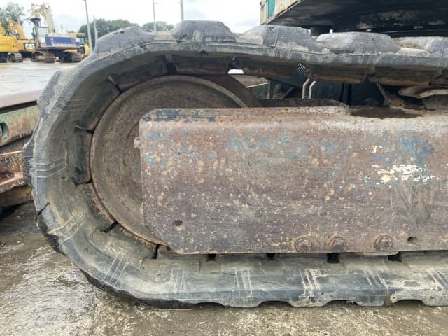 MINI EXCAVATOR — Auction (lot 8460-108)