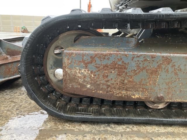 MINI EXCAVATOR — Auction (lot 8460-109)