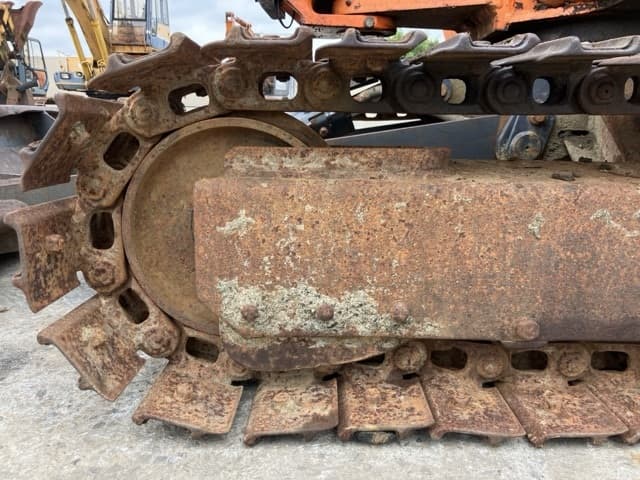 MINI EXCAVATOR — Auction (lot 8460-111)