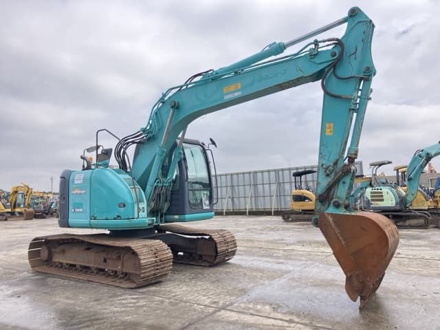 EXCAVATOR — Auction (lot 8460-116)