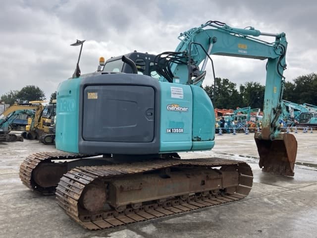 EXCAVATOR — Auction (lot 8460-116)