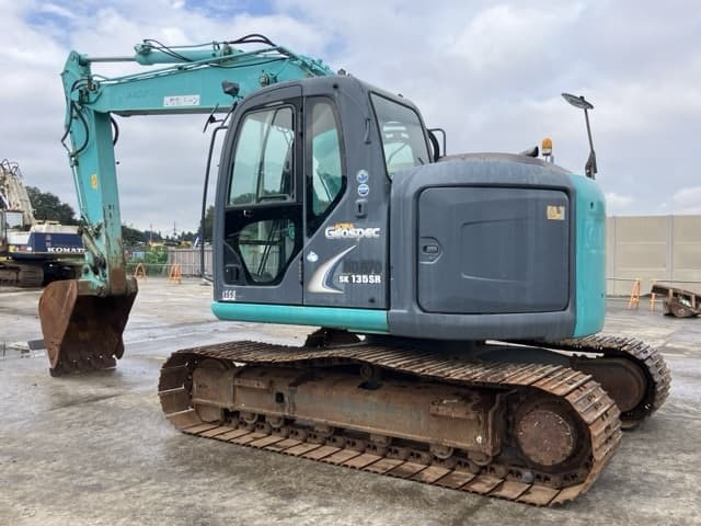EXCAVATOR — Auction (lot 8460-116)