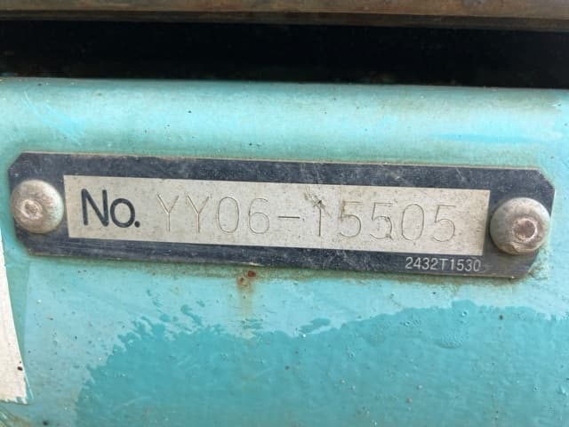 EXCAVATOR — Auction (lot 8460-116)