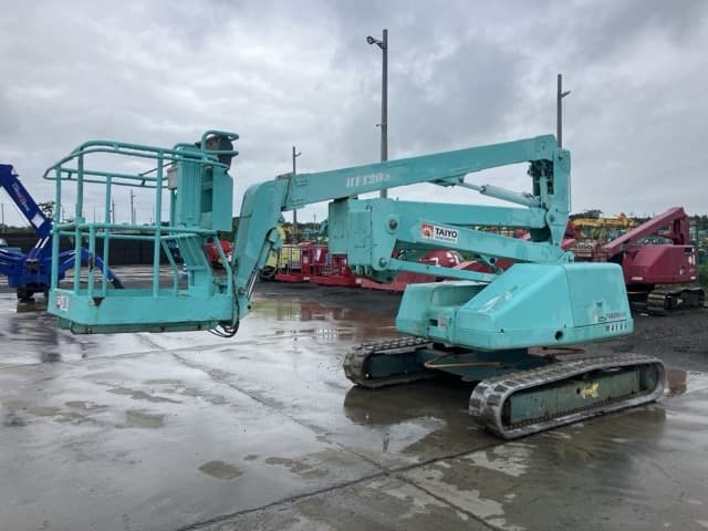 AERIAL WORK PLATFORM — Auction (lot 8460-117)