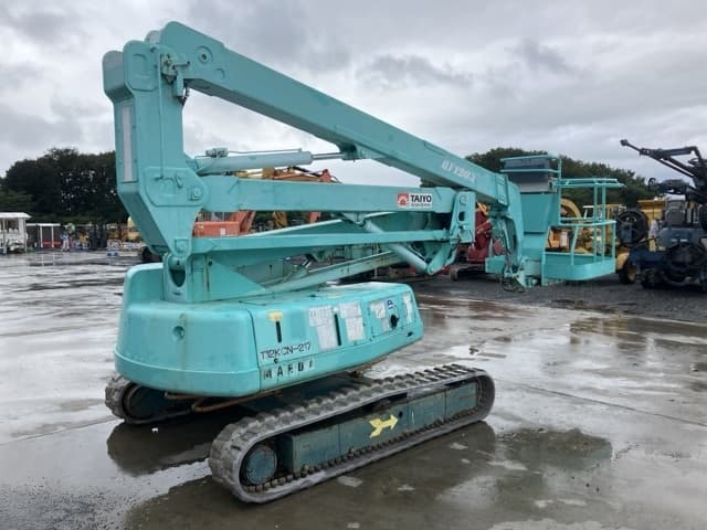 AERIAL WORK PLATFORM — Auction (lot 8460-117)