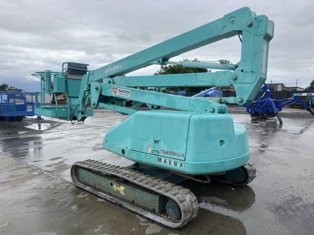 AERIAL WORK PLATFORM — Auction (lot 8460-117)