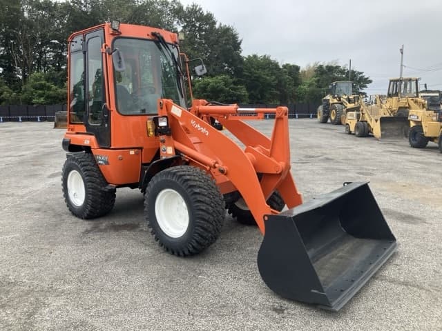 MINI WHEEL LOADER — Auction (lot 8460-118)