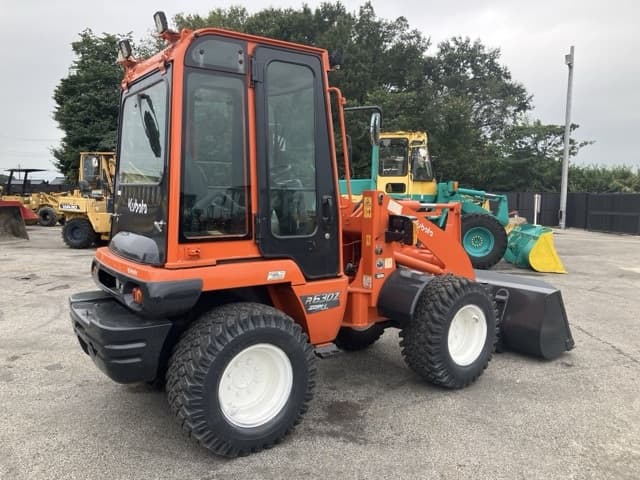 MINI WHEEL LOADER — Auction (lot 8460-118)