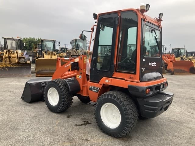 MINI WHEEL LOADER — Auction (lot 8460-118)