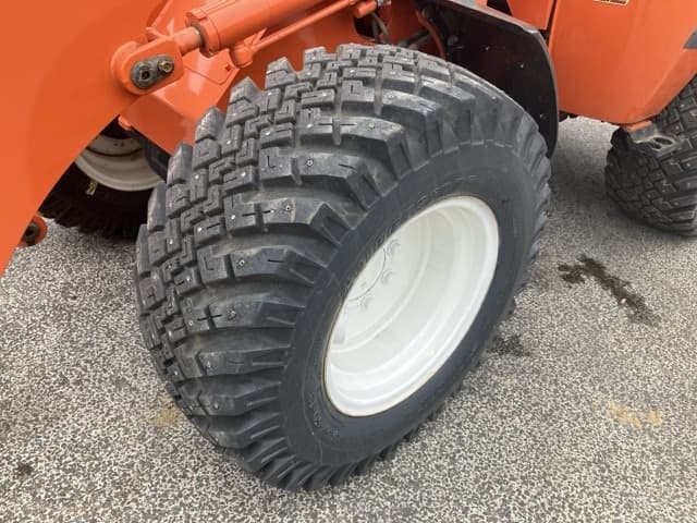 MINI WHEEL LOADER — Auction (lot 8460-118)