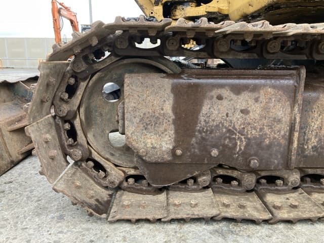 MINI EXCAVATOR — Auction (lot 8460-120)