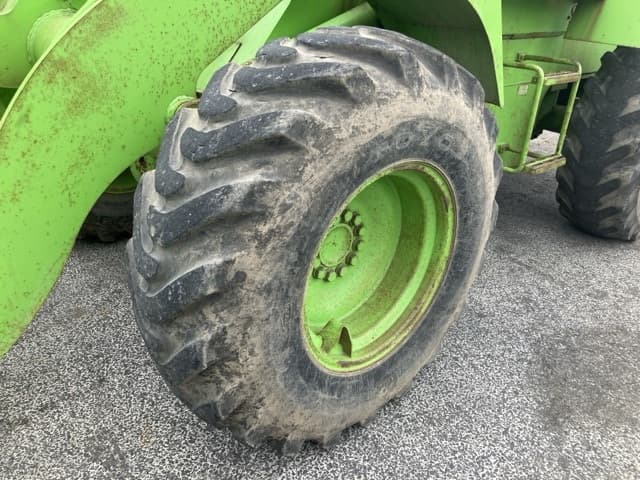 WHEEL LOADER — Auction (lot 8460-123)