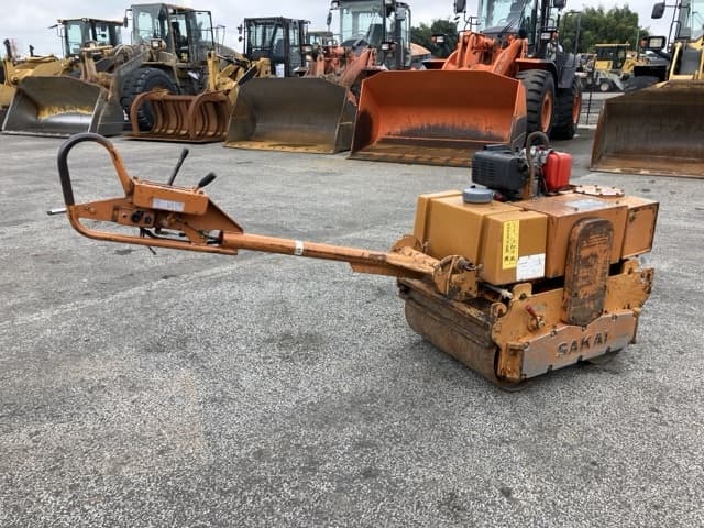 Hand Guided Roller — Auction (lot 8460-128)