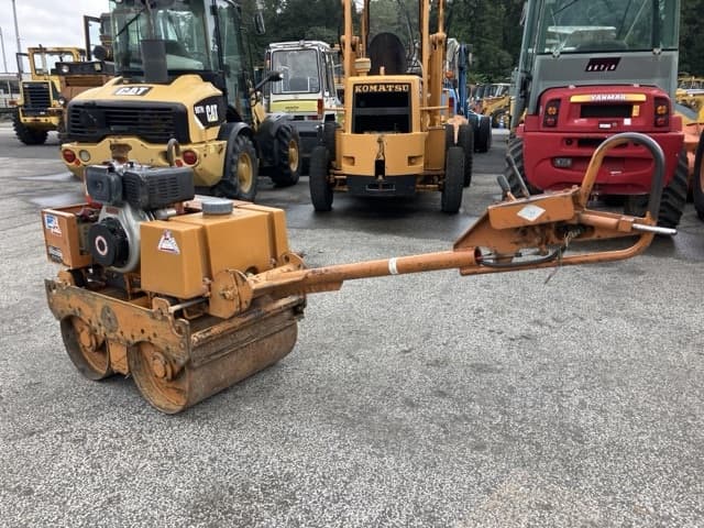 Hand Guided Roller — Auction (lot 8460-128)