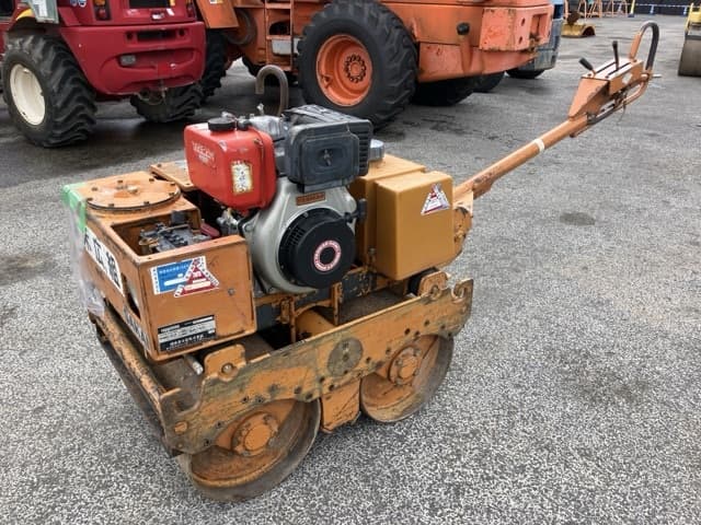 Hand Guided Roller — Auction (lot 8460-128)