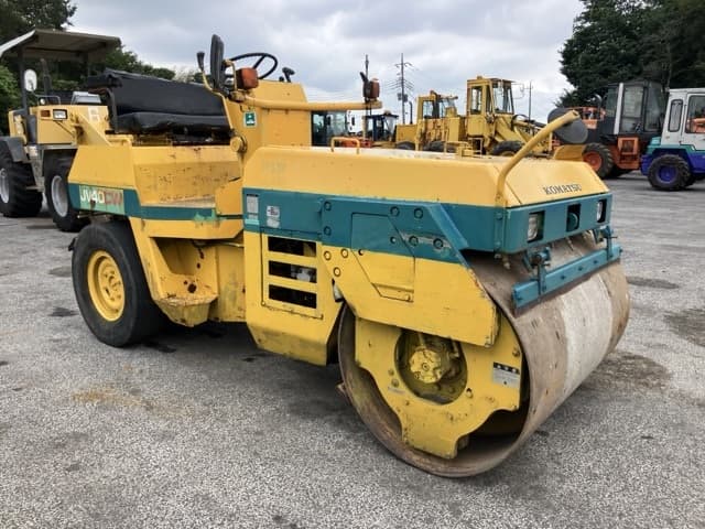 Combined Roller — Auction (lot 8460-129)