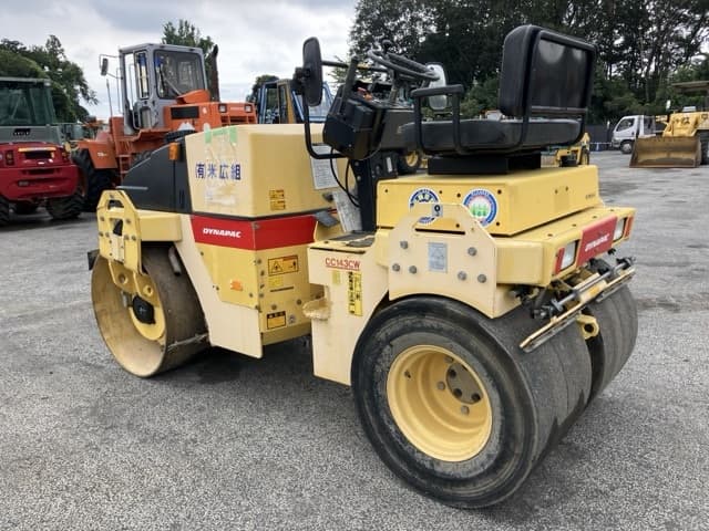 Combined Roller — Auction (lot 8460-130)
