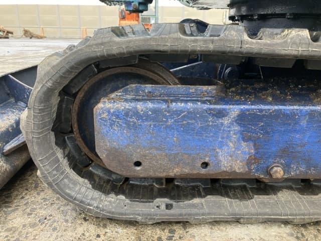 MINI EXCAVATOR — Auction (lot 8460-131)