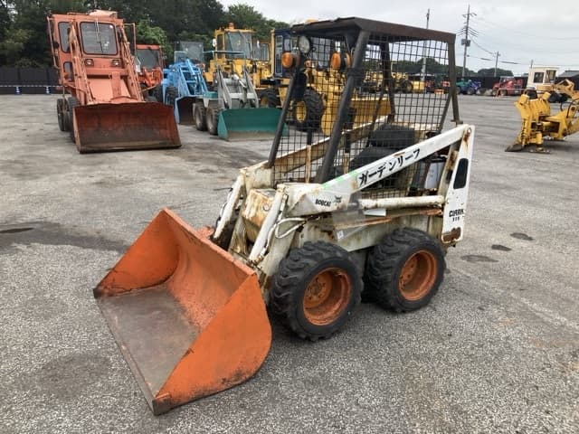 SKID STEER LOADER — Auction (lot 8460-135)