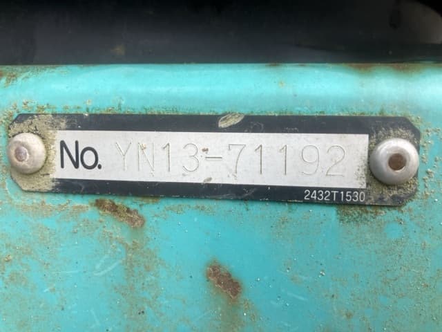EXCAVATOR — Auction (lot 8460-137)