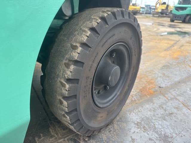 Forklift — Auction (lot 8460-14023)