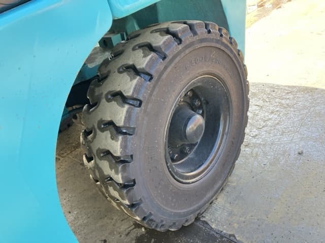 Forklift — Auction (lot 8460-14032)