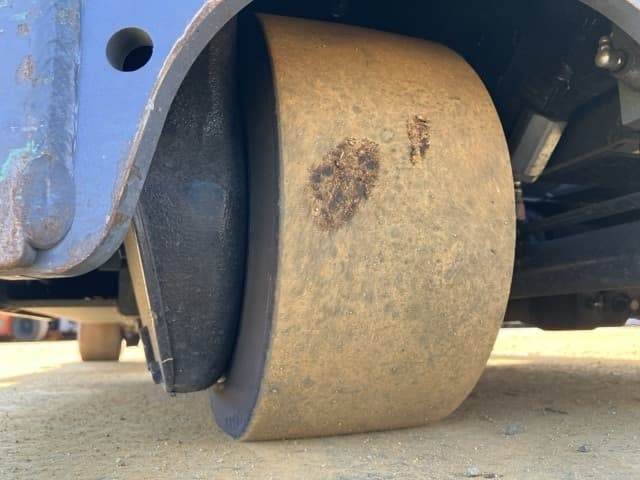 Reach Forklift — Auction (lot 8460-14034)