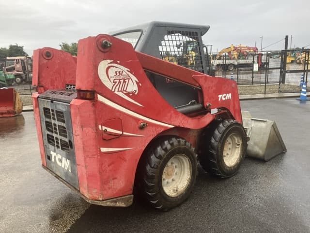 SKID STEER LOADER — Auction (lot 8460-141)