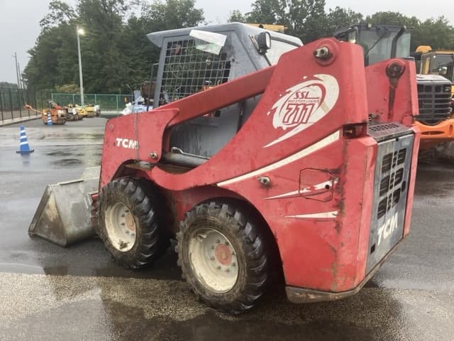 SKID STEER LOADER — Auction (lot 8460-141)