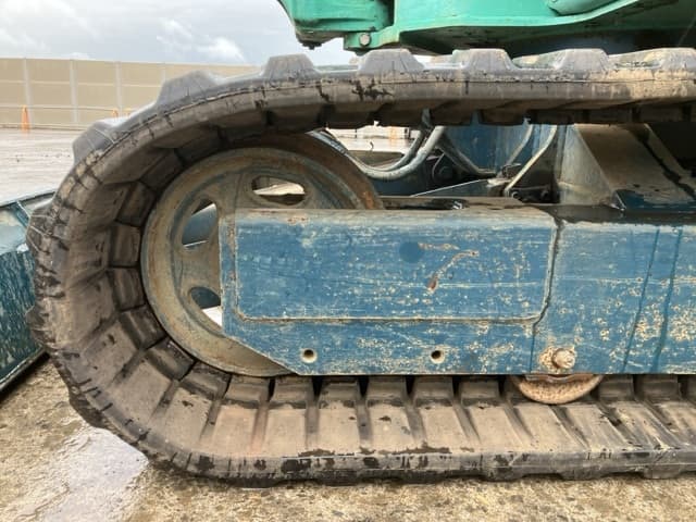MINI EXCAVATOR — Auction (lot 8460-144)